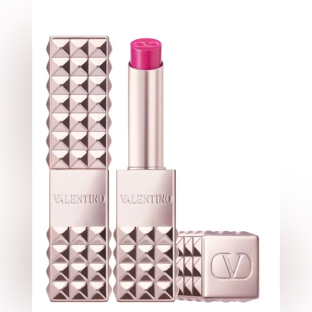 Valentino Bold Fuchsia lip balm 302R